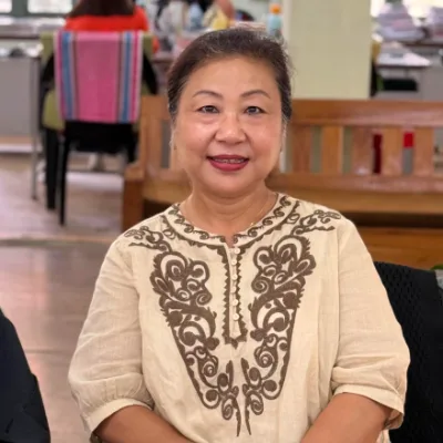 Lalrinpuii Rokhum